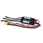 Hot Sales SUNNYSKY 18A/40A/60A/80A Airplane Fixed-wing Airplane Brushless Electronics 2-6S 2-4S ESC